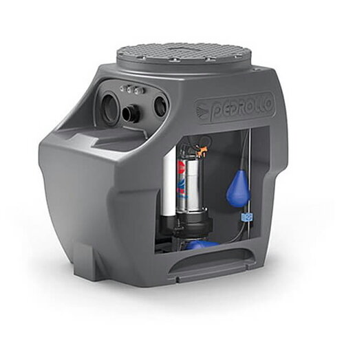 PEDROLLO SAR 250-BCm 10/50 Каналізаційна Насосна станція