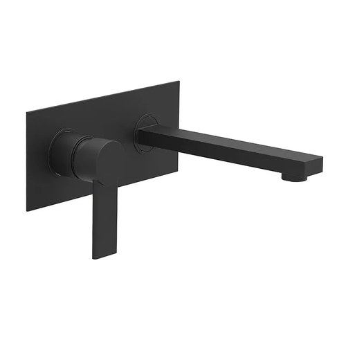MIXXUS PREMIUM BENEDICT 001 INNER BOX (BLACK) Змішувач для умивальника прихованого монтажу(10 шт/ящ)
