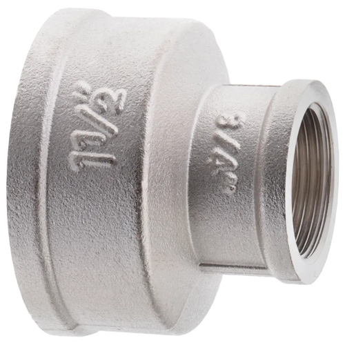 KOER KF.C0816 - 1-1/2"x3/4" Муфта редукційна (40 шт/ящ, 36шт/уп)
