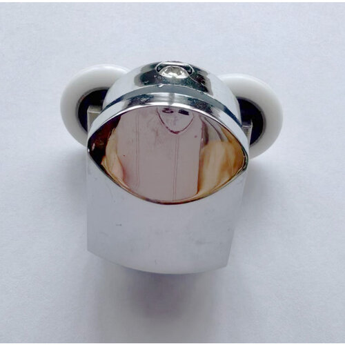 MIXXUS PREMIUM ROLLERS SCP01-1 CHROME Ролик для каб.подв.верх(23mm-DIVERSE SC01,SC02,SD01)(4шт/кор)