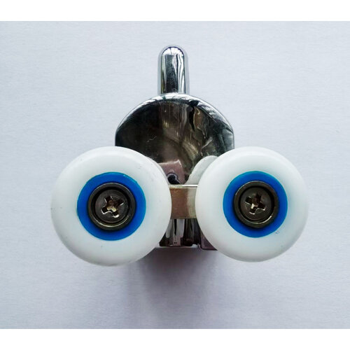 MIXXUS PREMIUM ROLLERS SCP02-1 CHROME Ролик для каб.подв.ниж(23mm-DIVERSE SC01,SC02,SD01)(120 шт/ящ)