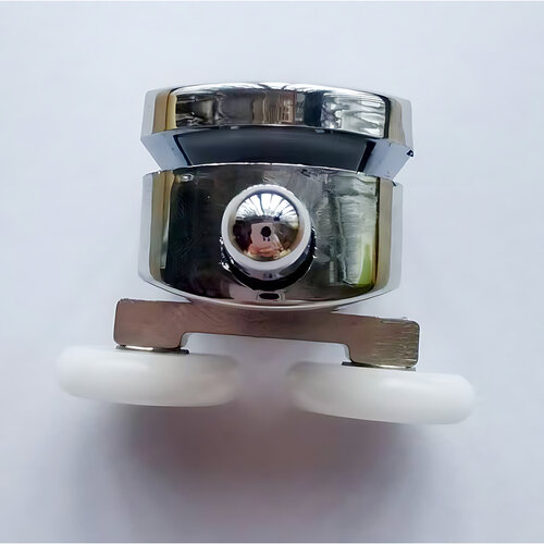 MIXXUS PREMIUM ROLLERS SCP02-1 CHROME Ролик для каб.подв.ниж(23mm-DIVERSE SC01,SC02,SD01)(120 шт/ящ)