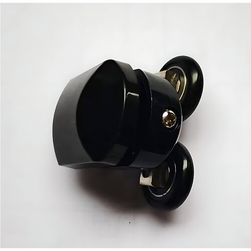 MIXXUS PREMIUM ROLLERS SCP01-1 BLACK Ролик для каб.подв.верх(23mm-DIVERSE SC01,SC02,SD01)(96шт/ящ)