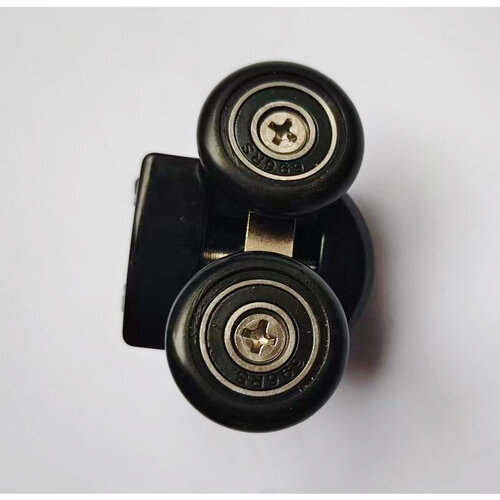 MIXXUS PREMIUM ROLLERS SCP01-1 BLACK Ролик для каб.подв.верх(23mm-DIVERSE SC01,SC02,SD01)(96шт/ящ)