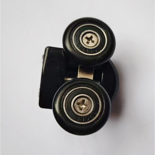 MIXXUS PREMIUM ROLLERS SCP05-1 BLACK Ролик для каб.подв. верх. (25mm для DIVERSE SC03)(88шт/ящ)
