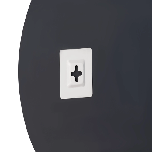ZERIX FUSION MOZ03-550x700 Дзеркало настінне овальне з декором (15 шт/ящ)