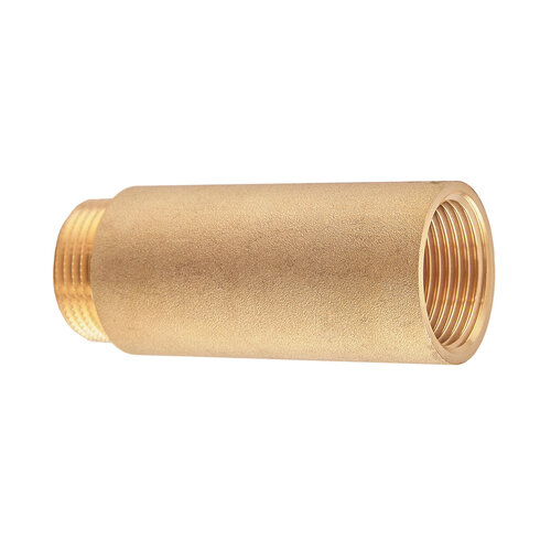 KOER KF.E10-80.WN - 1"-80мм Подовжувач БЕЗ НІКЕЛЮ (25 шт/ящ, 5 шт/уп)