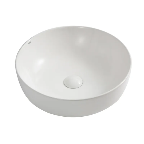 MIXXUS PREMIUM ELLIPSE-0101 Раковина накладна 415х415х135mm (1 шт/ящ)