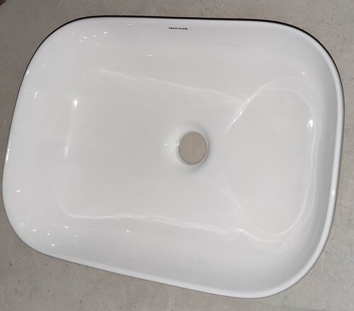 MIXXUS PREMIUM DIVERSE-0112 Раковина накладна 455х325х135mm (1 шт/ящ)