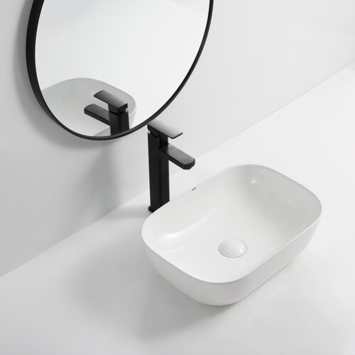 MIXXUS PREMIUM DIVERSE-0112 Раковина накладна 455х325х135mm (1 шт/ящ)