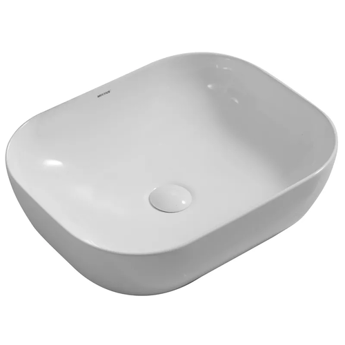 MIXXUS PREMIUM DIVERSE-0107 Раковина накладна 505х405х140mm (1 шт/ящ)