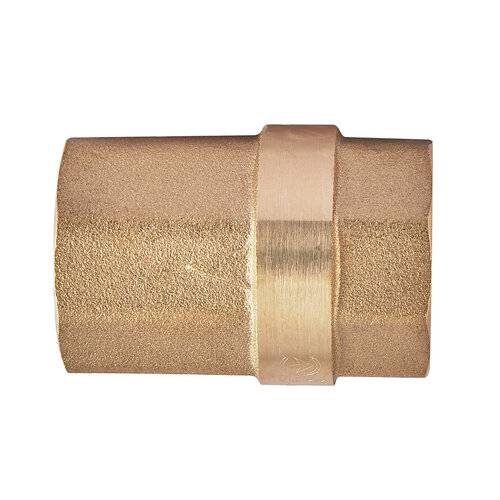 KOER KR.176-20.WN - 3/4" Клапан зворотній КОНУСНИЙ (128 шт/ящ, 16 шт/уп)