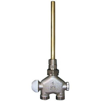 HERZ 1778351 - L= 290 Чотириходовий клапан VUА-40 G 3/4” Прямий