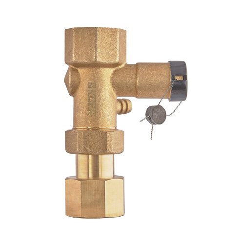 KOER KR.1044.WN - 3/4" Комплект арматури для підключення розширювального бака (20 шт/ящ)