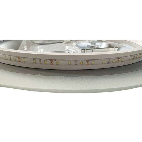 ZERIX KUBIX MR03-80x60-REVERSE Дзеркало з LED Touch, Anti-fog, димером, рег. яскр. (5 шт/ящ)