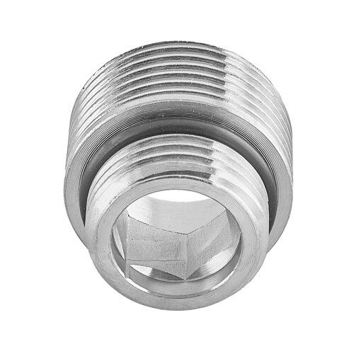 KOER KF.N0608E - 1/2" x 3/4" Ніпель із переходом на євроконус (280 шт/ящ, 20шт/уп)