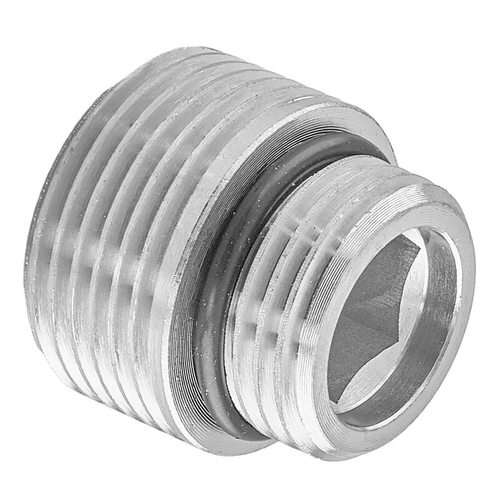 KOER KF.N0608E - 1/2" x 3/4" Ніпель із переходом на євроконус (280 шт/ящ, 20шт/уп)