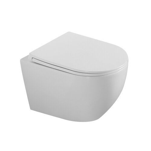 MIXXUS PREMIUM ELLIPSE-SET-2102 (в 2 ящ) Комплект: Унітаз TORNADO+Інсталяція KOER KT-0404+KT-0604-01