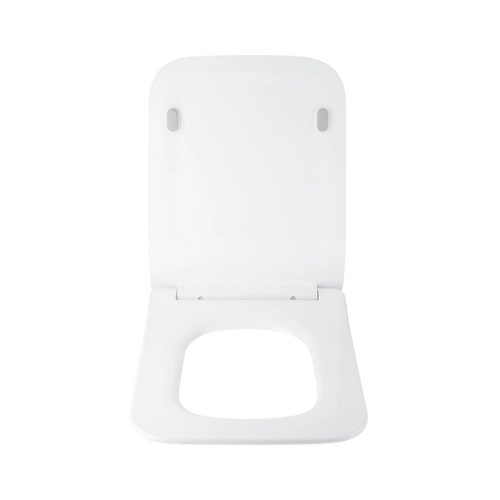 MIXXUS SEAT COVER QUADRO-2002 Сидіння-кришка для унітазу 480х390х70mm дюропл.з мікроліфт. (5 шт/ящ)