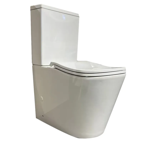KOER TT-0202-T3 (компл.в 2 ящ) Унітаз-компакт ергономічний 670x390x860mm система змиву TORNADO 3.0