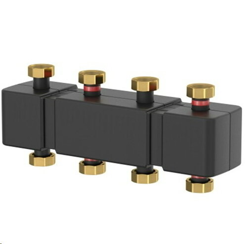 AQUAFORCE 1 1/2'' Колектор розподільчий до 3 виходів