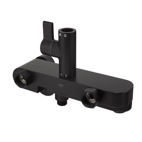 KOER KB-56030-05 Душова колона зі змішувачем, 3 функції (Колір чорний) (3 шт/ящ)