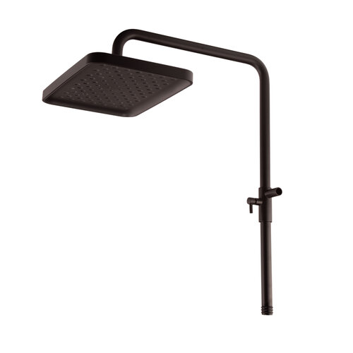 KOER KB-56030-05 Душова колона зі змішувачем, 3 функції (Колір чорний) (3 шт/ящ)