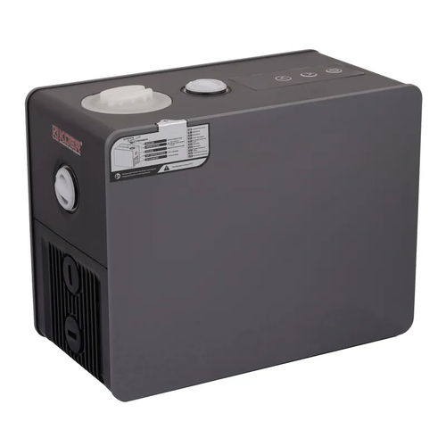 KOER MASTER 400 Насосна станція інтелектуальна енергозбер., Н=42М,Q=4кбМ,P=400 Вт, 1"x1" (1 шт/ящ)