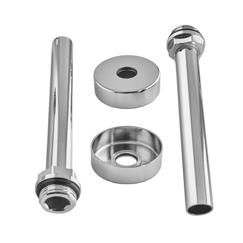 KOER KF.SET.06-15M Комплект подовжувачів d15x1/2M хромований (20шт/ящ)