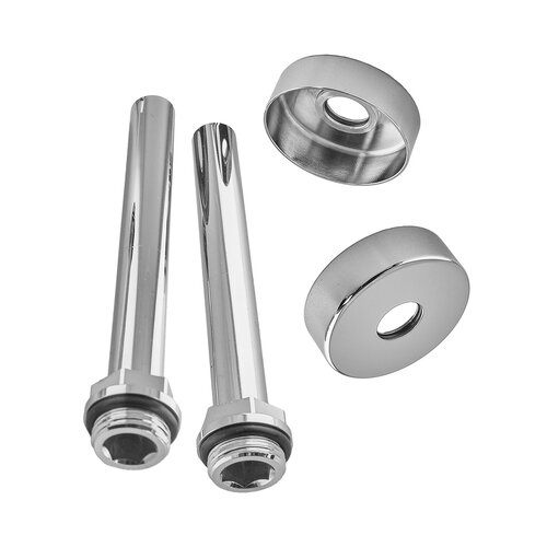KOER KF.SET.06-15M Комплект подовжувачів d15x1/2M хромований (20шт/ящ)