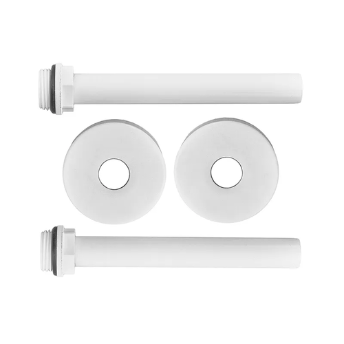KOER KF.SET.06-15M WHITE Комплект подовжувачів d15x1/2M білий (20шт/ящ)