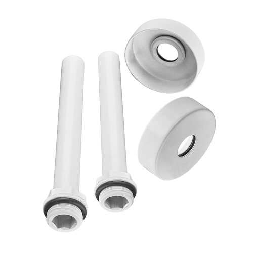 KOER KF.SET.06-15M WHITE Комплект подовжувачів d15x1/2M білий (20шт/ящ)