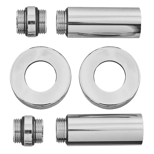 KOER KF.SET.06MF Комплект подовжувачів 1/2Fx1/2M хромований (18шт/ящ)
