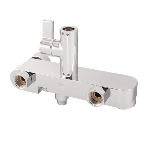KOER KB-56030-01 Душова колона зі змішувачем, 3 функції (Колір хром) (3 шт/ящ)