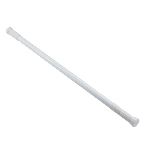 MIXXUS CRA-110x200 Штанга телеск. пряма 110cm-200cm (алюміній) (БЛІСТЕР) (24 шт/ящ)