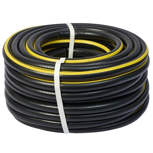 PLAMIX PRO PLH-02-30-3/4 Шланг армований 3/4" - 3-х шаровий (30м/уп)