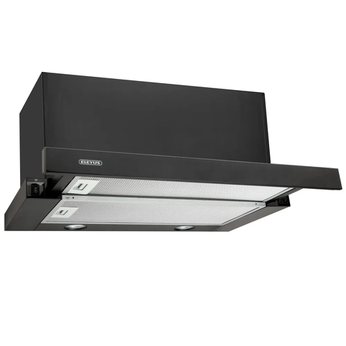 Витяжка кухонна ELEYUS Storm G 1200 LED SMD 60 BL