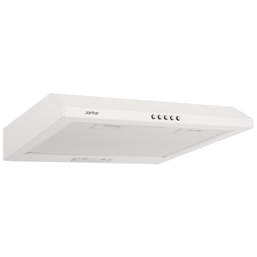 Витяжка кухонна ELEYUS JANTAR ST I LED  50 WH біла