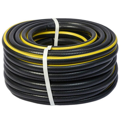 PLAMIX  PRO PLH-02-20-1/2 Шланг армований 1/2" (20м/уп)