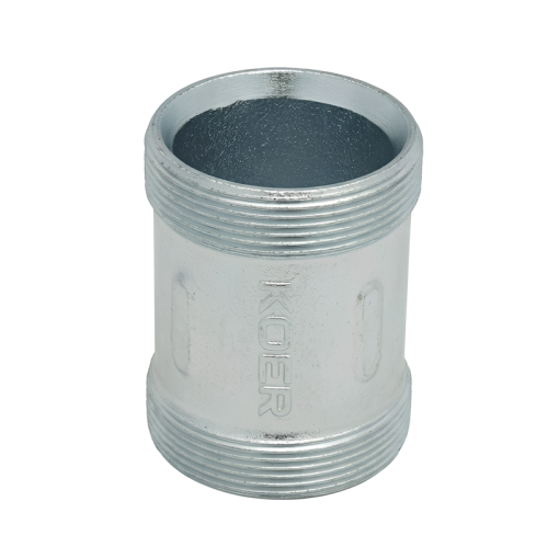 KOER KCI.C08 - 3/4"x24,6-27,3 Муфта затискна з'єднувальна (64 шт/ящ, 8 шт/уп)