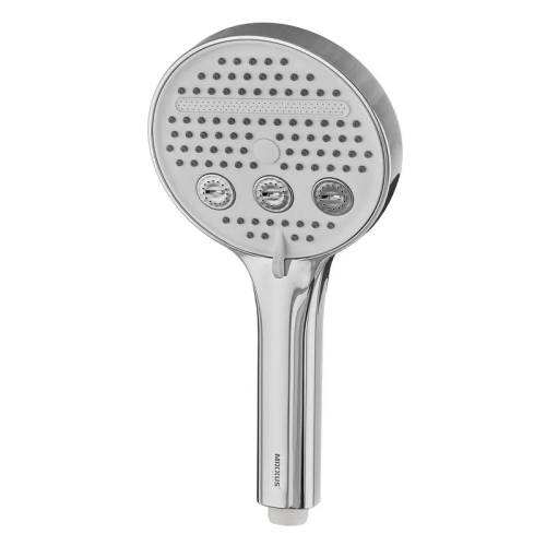 MIXXUS SH-63 Лійка для душу, 5 функцій (Колір хром) (30 шт/ящ)