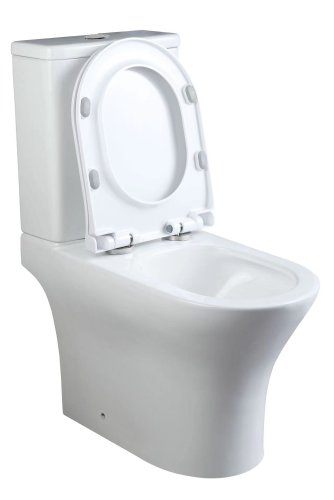 MIXXUS WAVE-0402-T3 (компл.в 2 ящ) Унітаз-компакт 650x350x830mm система змиву TORNADO 3.0