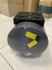 TORO/TR 50 Н Гідроакумулятор незмінна мембрана