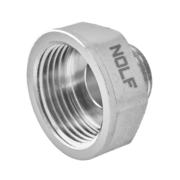 NOLF NFC.A0608-N-3/4"Fx1/2"M Перехідник НІКЕЛЬОВАНИЙ (320 шт/ящ)