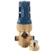 Roho R1202-050 - 1/2"НН, PN25 (1-6 бар) Редуктор тиску мембранний Італія