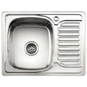 Мийки KRAFT Р660*420*160 E (0,6mm) вріз. Квадр. Мат.