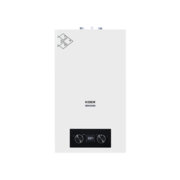 KOER KWH.G0110 WHITE Газова колонка димохідна 10 л/хв (колір білий) (1 шт/ящ)