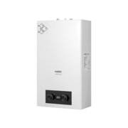 KOER KWH.G0110 WHITE Газова колонка димохідна 10 л/хв (колір білий) (1 шт/ящ)