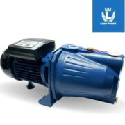 LIDER  JET 100 A 1.1 kw Поверхневий насос чавун.