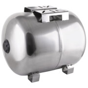 LIDER Бак 80 Н SS inox нержавійка лежачий